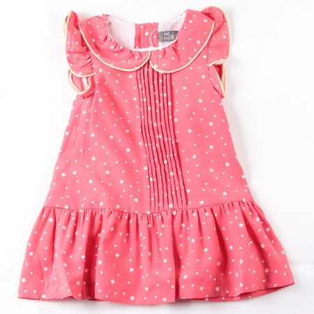 Bluekids Thời trang trẻ em hàng hiệu: Bộ sưu tập thời trang xuân hè 2013 cho bé gái 0 2 tuổi Bluekids Thời trang trẻ em hàng hiệu: Bộ sưu tập thời trang xuân hè 2013 cho bé gái 0 2 tuổi